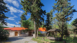 اجاره ویلا ساحلی رامسر استخرآب‌گرم