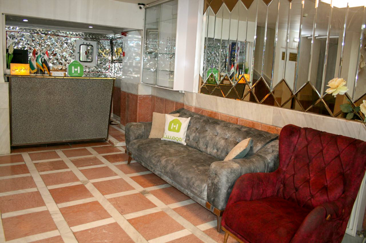 رزرو مهمانپذیر دهکده مشهد (اتاق سینگل)