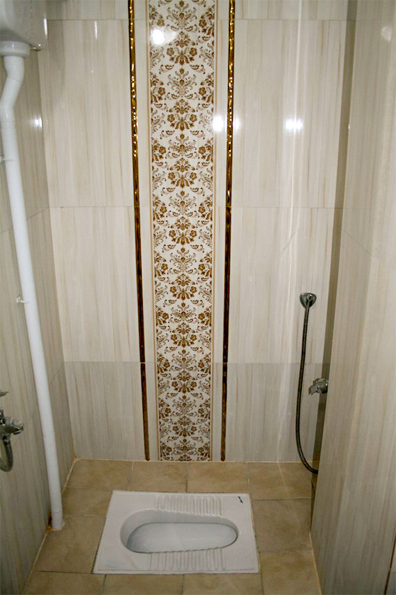 رزرو مهمانپذیر دهکده مشهد (اتاق سینگل)