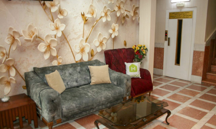 رزرو مهمانپذیر دهکده مشهد (اتاق دوتخته)