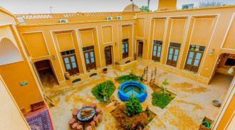 اجاره بوم‎‌گردی كدخدا (اتاق خاتون)