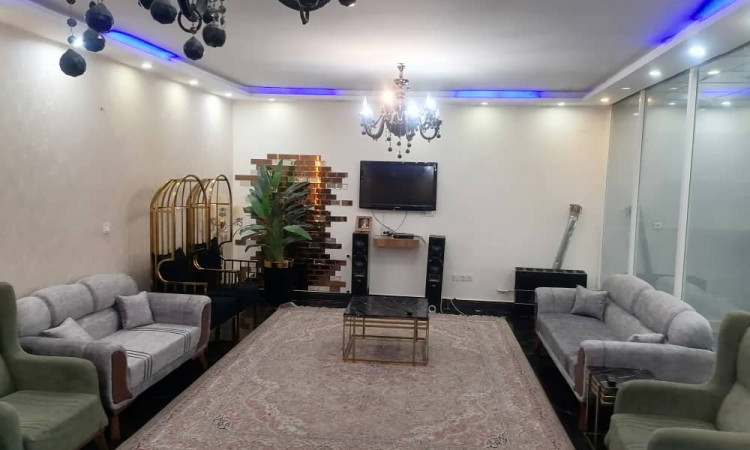 اجاره ویلا مدرن ارغوان با استخر سرپوشیده آبگرم