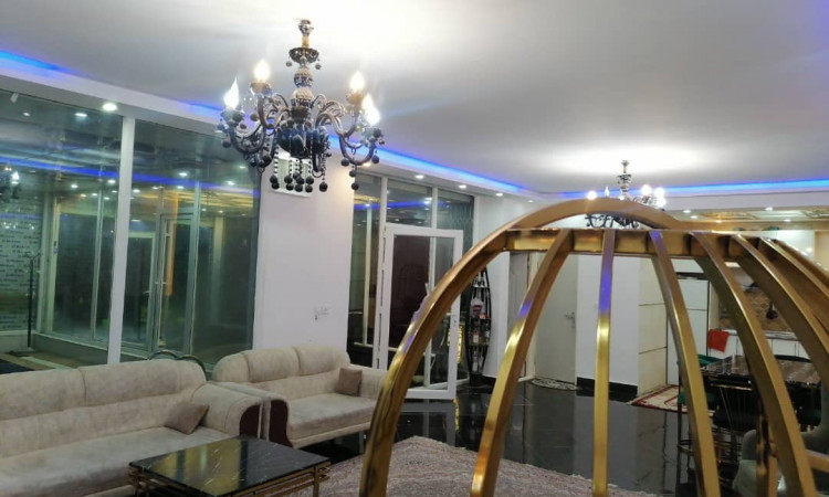 اجاره ویلا مدرن ارغوان با استخر سرپوشیده آبگرم