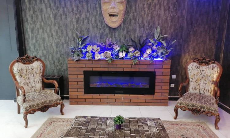 اجاره ویلای استخر مسقف آبگرم امیر دل