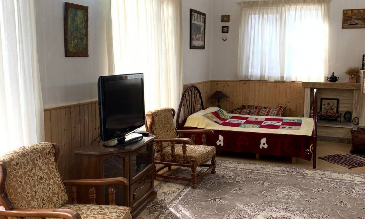 اجاره سوئیت جنگلی روستای زیارت گرگان (داخل جنگل)