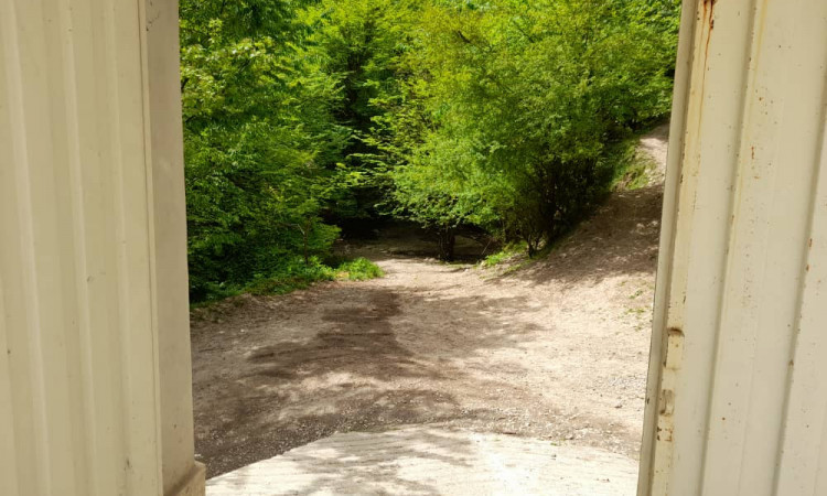 اجاره سوئیت جنگلی روستای زیارت گرگان (داخل جنگل)