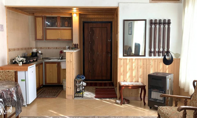 اجاره سوئیت جنگلی روستای زیارت گرگان (داخل جنگل)