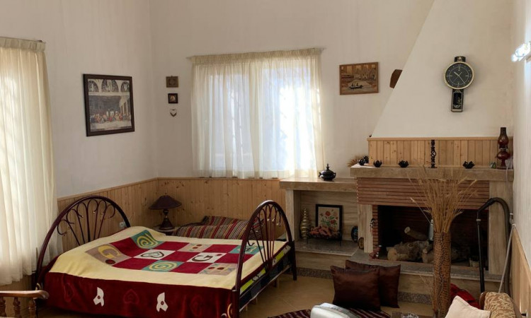 اجاره سوئیت جنگلی روستای زیارت گرگان (داخل جنگل)