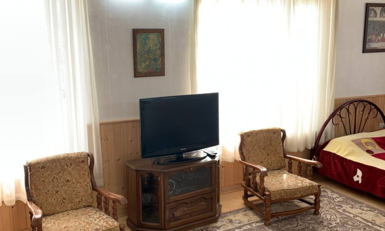 اجاره سوئیت جنگلی روستای زیارت گرگان (داخل جنگل)