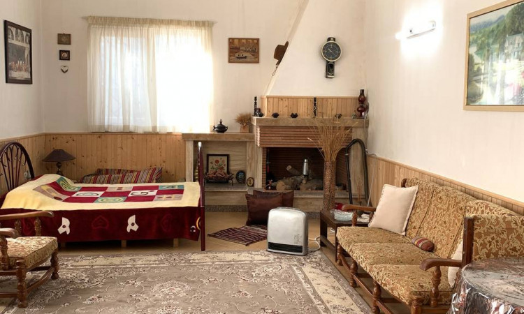 اجاره سوئیت جنگلی روستای زیارت گرگان (داخل جنگل)
