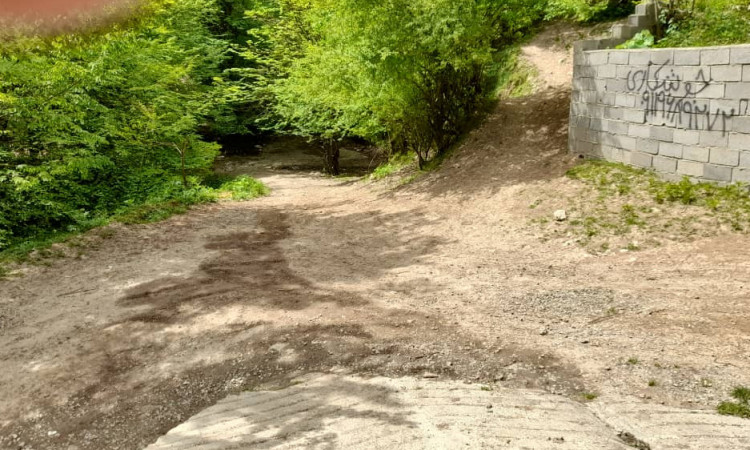 اجاره سوئیت جنگلی روستای زیارت گرگان (داخل جنگل)