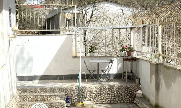 اجاره سوئیت جنگلی روستای زیارت گرگان (داخل جنگل)