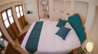 رزرو هتل سرای کاسیان (سه‌دری114)