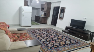 اجاره آپارتمان مبله تک خوابه فومن