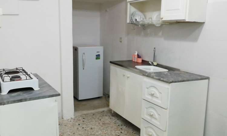 اجاره آپارتمان مبله تک خوابه فومن