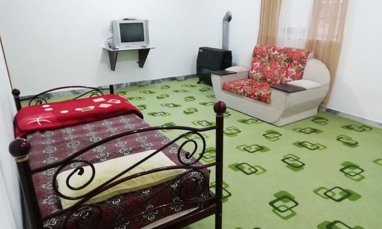 اجاره آپارتمان مبله تک خوابه فومن