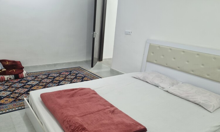 اجاره آپارتمان مبله تک خوابه فومن