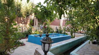 اجاره باغ ویلا با صفا در نیاسر