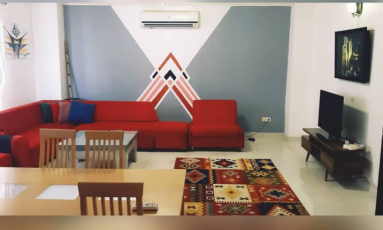 اجاره آپارتمان ترنج کیش ( طبقه سوم )