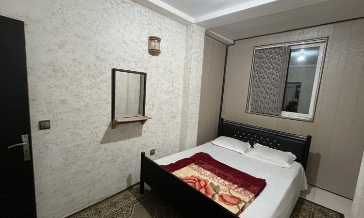 اجاره آپارتمان گل یاس بندرانزلی ساحلی(دو خوابه)