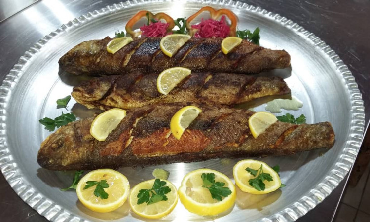 اقامتگاه گردشگری و توريستی ليشا(اتاق 1)