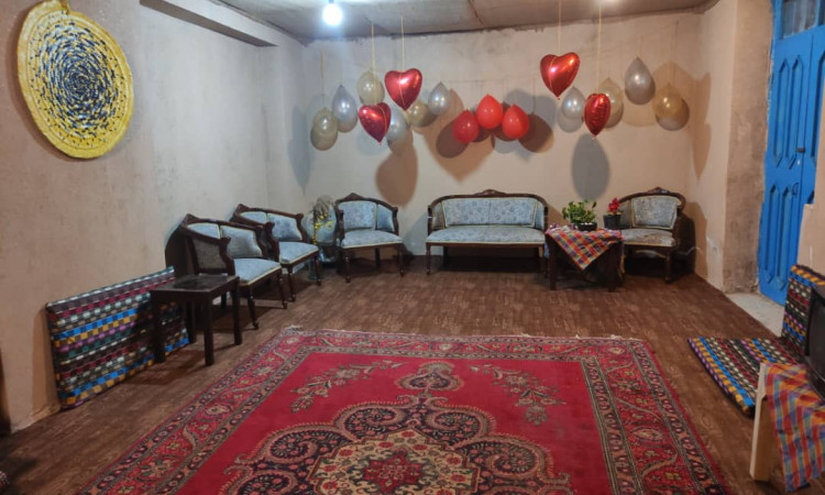 رزرو اقامتگاه بوم‌گردی کوکه (ترنگ)