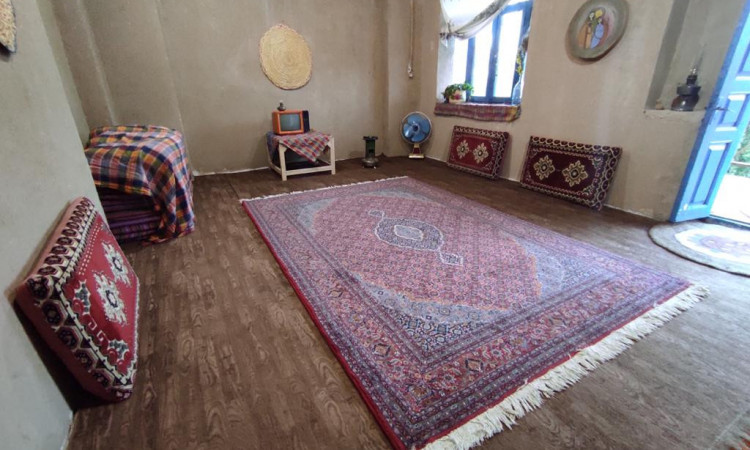 رزرو اقامتگاه بوم‌گردی کوکه (ترنگ)