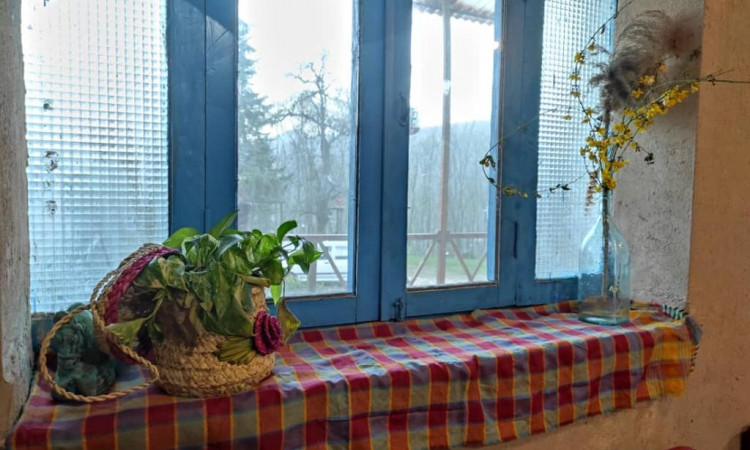 رزرو اقامتگاه بوم‌گردی کوکه (ترنگ)