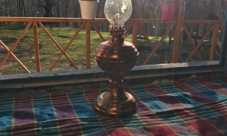 رزرو اقامتگاه بوم‌گردی کوکه (ترنگ)