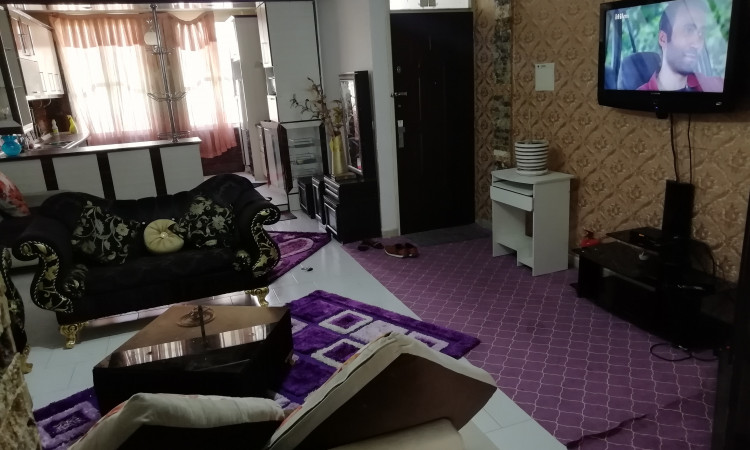 2خوابه ، شیک و تمیز پیروزی (همواره تخفیف)