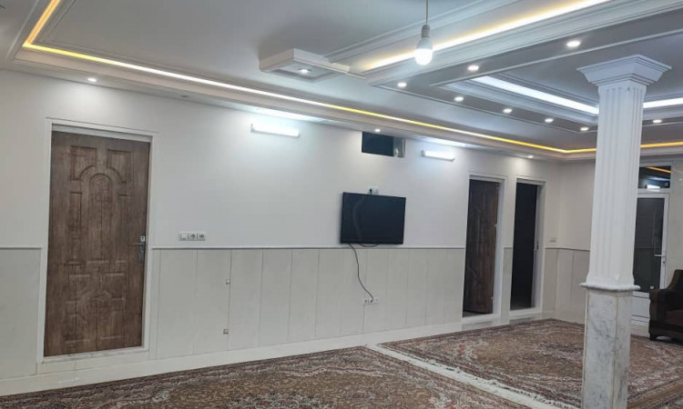 اجاره خانه ویلایی شیک در کاشان