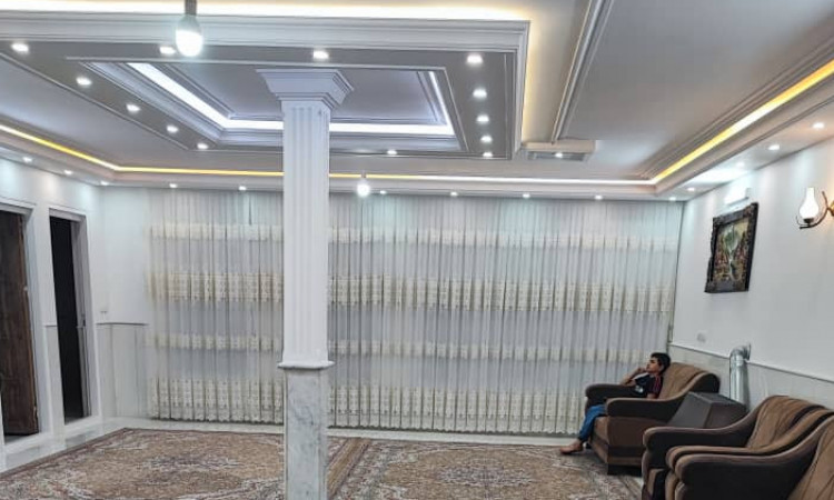 اجاره خانه ویلایی شیک در کاشان