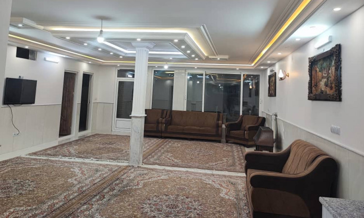 اجاره خانه ویلایی شیک در کاشان