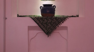 حجز جولة قصر Delgoshay Mahan (غرفة تقليدية لـ 4 أشخاص)