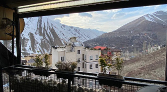 اجاره آپارتمان دوبلکس جاده شمشک میگون نو با ویو عالی