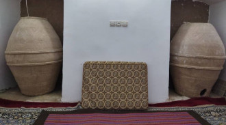 رزرو بوم‌گردی عمارت دلگشای ماهان (سوئیت خمره‌ای 4نفرن)