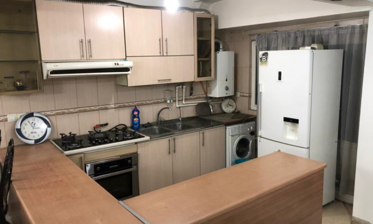 آپارتمان همكف مبله شيك شهرری