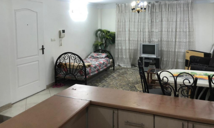 آپارتمان همكف مبله شيك شهرری