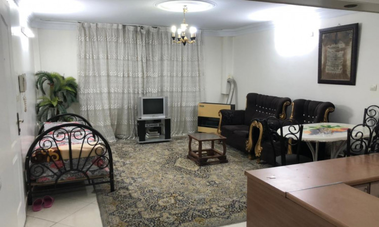 آپارتمان همكف مبله شيك شهرری