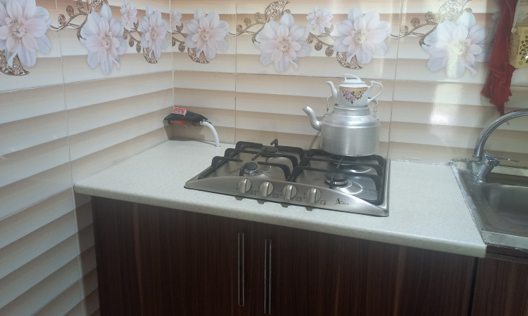 اجاره ویلای دوخوابه روبه کوهستان و جنگل واحد 1