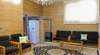 اجاره ویلای دو خوابه نزدیک باغ فین (پارکینگ اختصاصی3 )