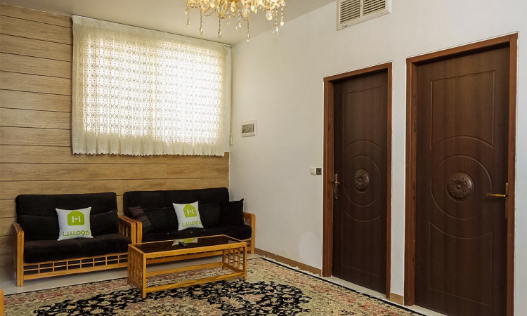 اجاره ویلای دو خوابه نزدیک باغ فین (پارکینگ اختصاصی3 )