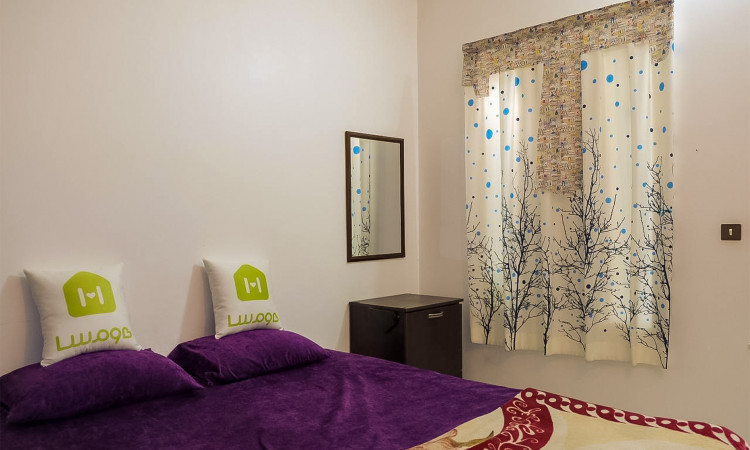 اجاره ویلای دو خوابه نزدیک باغ فین (پارکینگ اختصاصی3 )