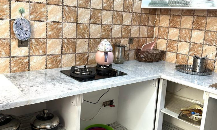 اجاره ویلای دو خوابه نزدیک باغ فین (پارکینگ اختصاصی3 )