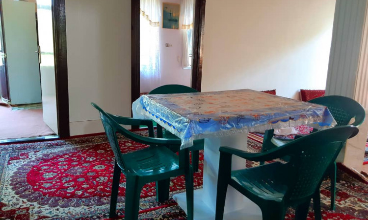 اجاره ویلای سه خوابه جنگلی با محیط روستایی