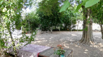 استئجار فيلا بغابة من ثلاث غرف نوم مع بيئة ريفية