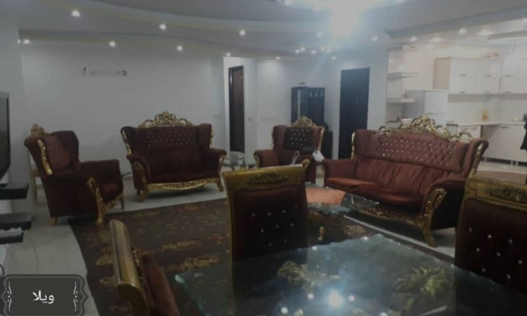 اجاره آپارتمان شیک و تمیز روبه ساحل