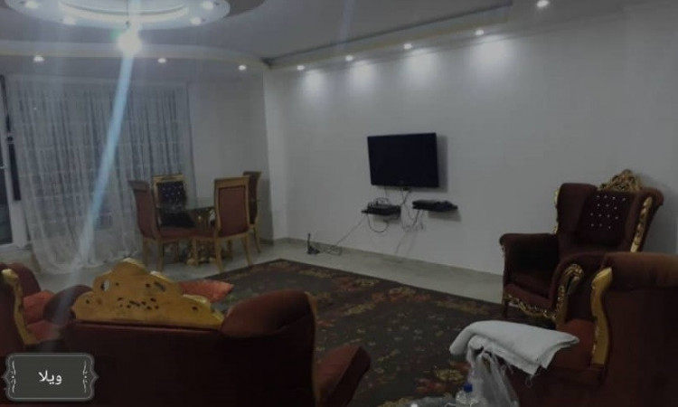 اجاره آپارتمان شیک و تمیز روبه ساحل