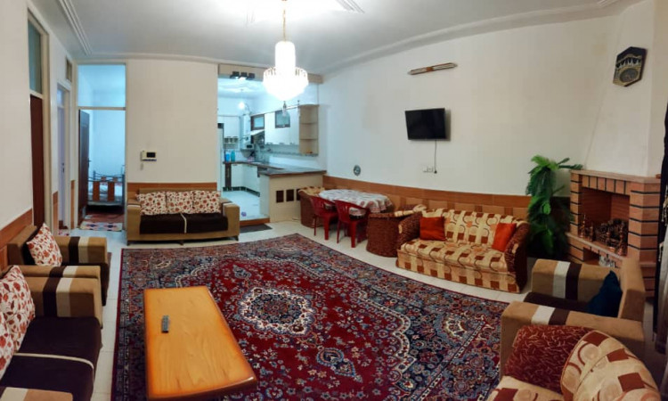 اجاره آپارتمان دو خوابه شیک