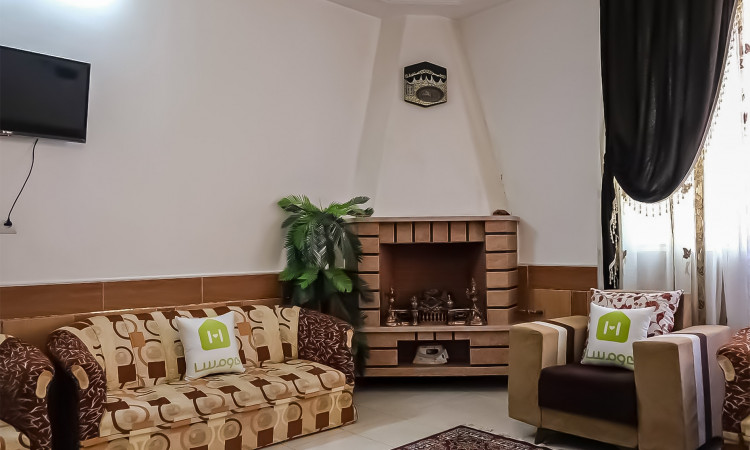 اجاره آپارتمان دو خوابه شیک